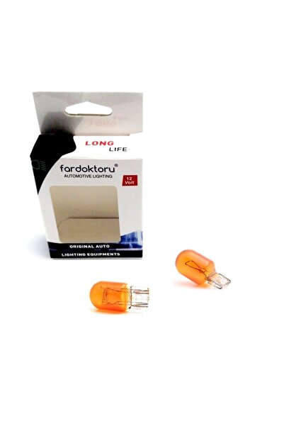 Fardoktoru Wy21w Oto Sinyal Ampul 12v T20 Tip Ph5729 2adet