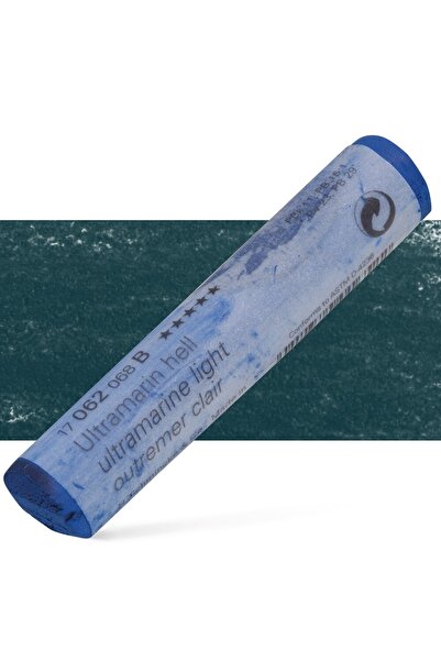 Schmincke Artist Soft Pastel Paint : 062 B : Ultramarine Light