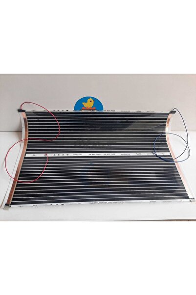 M&H Karbon Isıtıcı Film 50 X 80 Cm Kablolu 220v - 120w