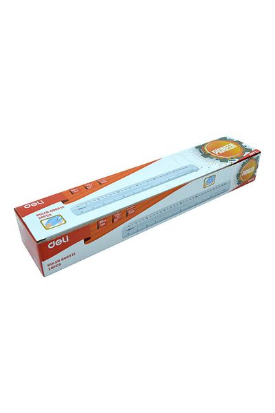 Deli مسطرة ديلي G00312