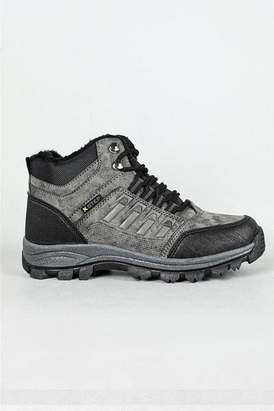 XStep Χειμερινές Μπότες Ορθοπεδικής X Step Grey