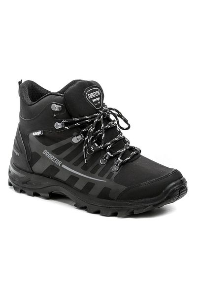 Scooter G5551 Αδιάβροχες ελαφριές Unisex Textil Treking Boots