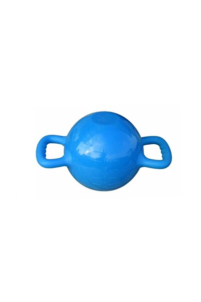 Genel Markalar Mavi Su Dolu Kettlebell, Ayarlanabilir Ağırlık Dambıl Mavi 1 -...