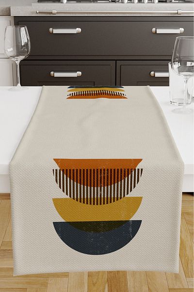 Filamente Digital Printed Runner 140x40 cm
