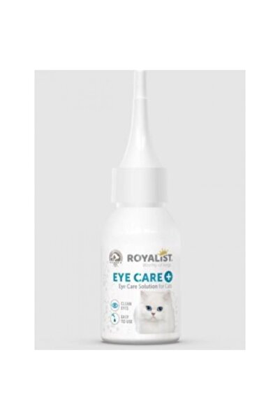 KobalBusiness لوشن تنظيف بقع زيت العين للقطط من Royalist Eye Care 50 مل