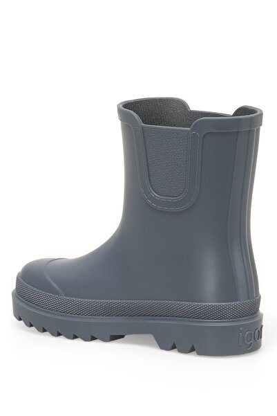 IGOR W10274 Tokıo Mavi Erkek Çocuk Yağmur Çizmesi