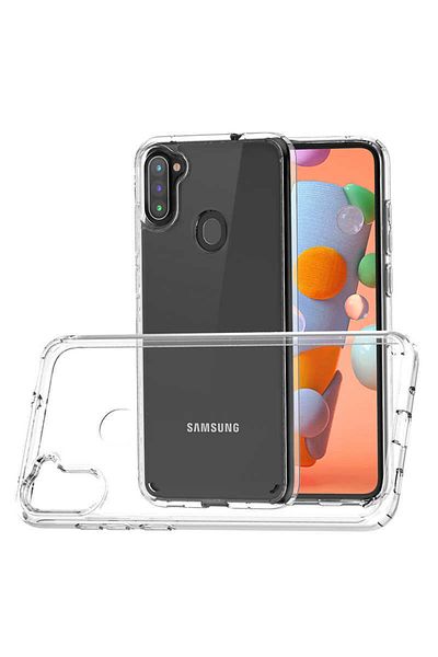 HTstore Galaxy M11 Case Coss Cover-Without Color