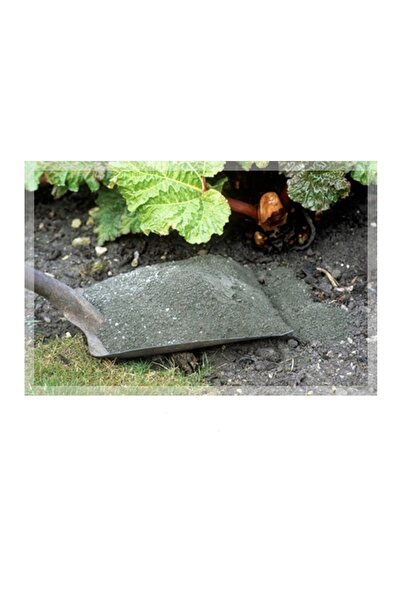 E&K ÇAY Doğal Gübre Meşe Külü Gübresi 1 Kg Odun Külü Gübresi