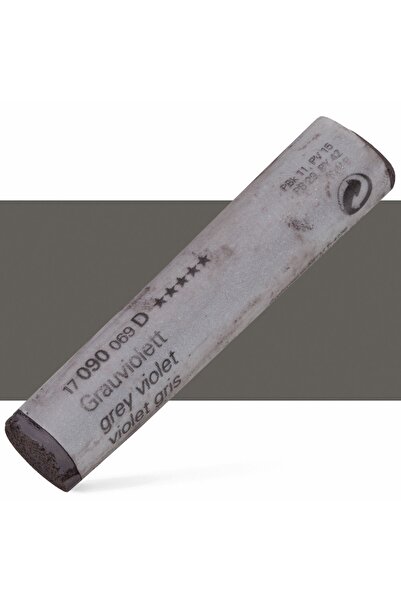 Schmincke Artist Soft Pastel Paint: 090 D: Gray Violet