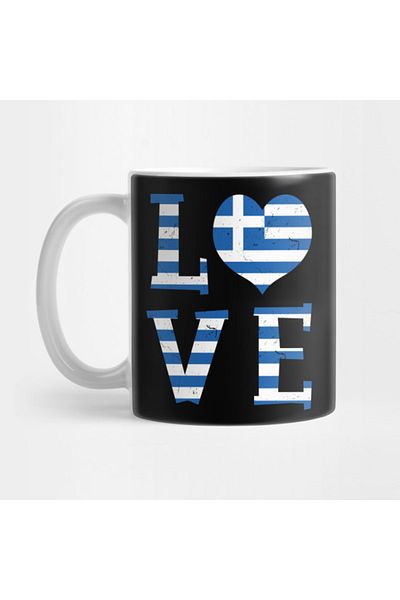 Pixxa Crete - Greece Mug