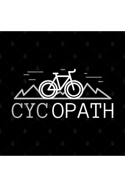 Pixxa Cycopath - Bicycle Mug