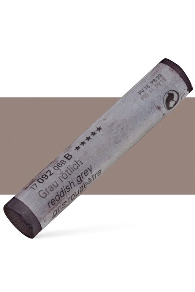 Schmincke Artist Soft Pastel Paint: 092 B: Reddish Gray