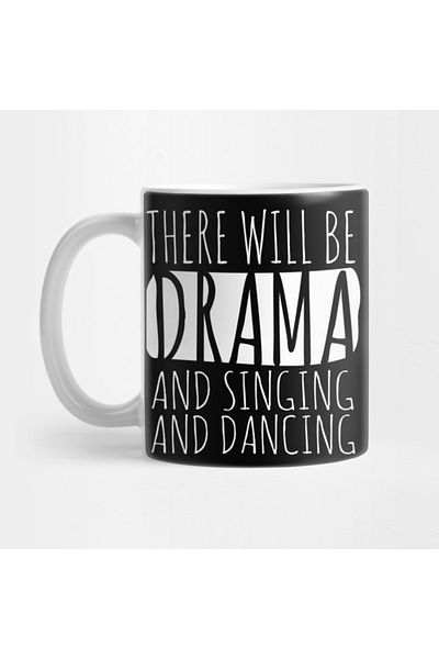 Pixxa Theater Mug Cup
