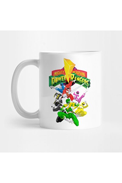 Power Rangers Mug