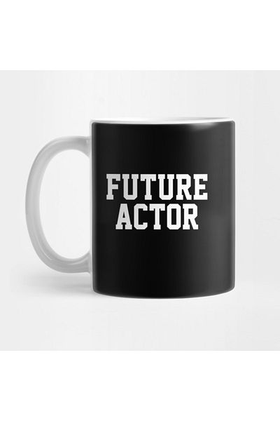 Pixxa Future Actor Future Actor Mug