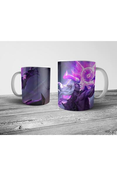 Pixxa Mobile Legends - Moskov Kupa Bardak Model 4