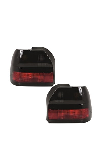 Mars Renault 19 R19 Sedan Sağ - Sol Arka Stop Lambası Takımı 1993-2002