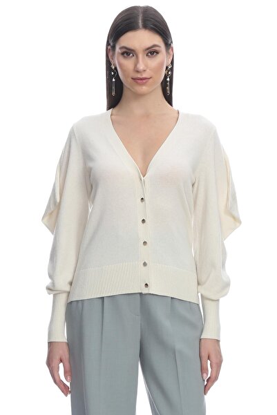 Ted Baker Krem Rengi Hırka