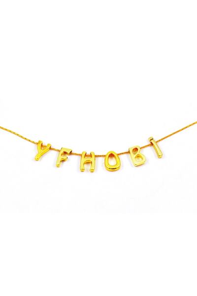 yfhobi 1 Adet - '' N '' Harfi, 10 Mm Üstten Metal Harf Boncuk, Takı Harfi, Ko...