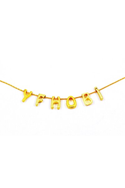 yfhobi 1 Adet - '' H '' Harfi, 10 Mm Üstten Metal Harf Boncuk, Takı Harfi, Ko...