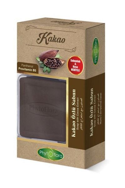 Mindivan Cocoa Extract Soap 125 gr