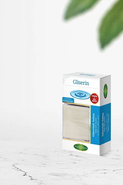 Phytoflora صابون الجلسرين