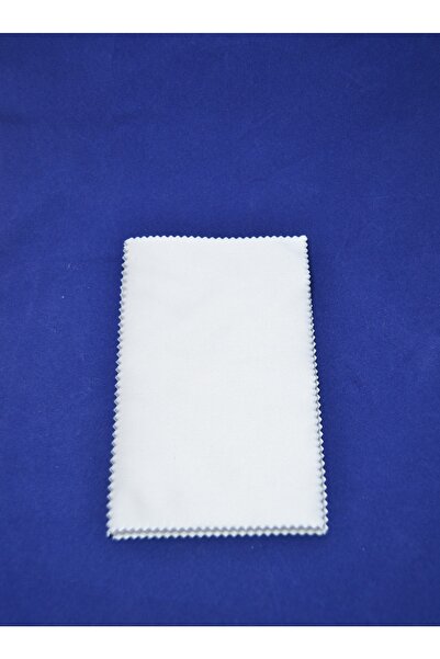 Betül Optik قماش تنظيف النظارات ستوكات رمادي اللون 10 قطع 15*9 سم