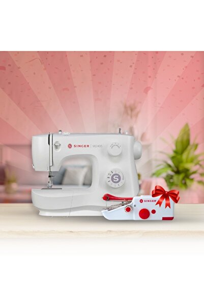 SİNGER 2405 Ev Tipi Dikiş Makinesi