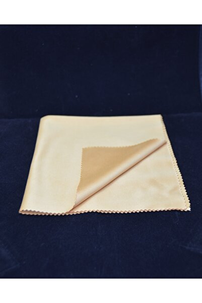 Betül Optik Büyük Boy Mikrofiber Atölye Bezi Gözlük Temizleme Mendili 30*30 Cm