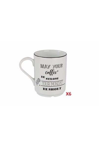 Porland Be Happy Kupa 345cc 6'lı 04ap020362