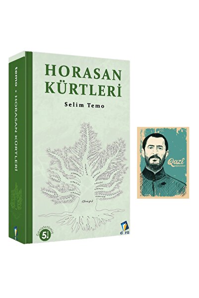 Dara Yayınları Horasan Kürtleri Özel Seti - Selim temo Kürt Tarihi
