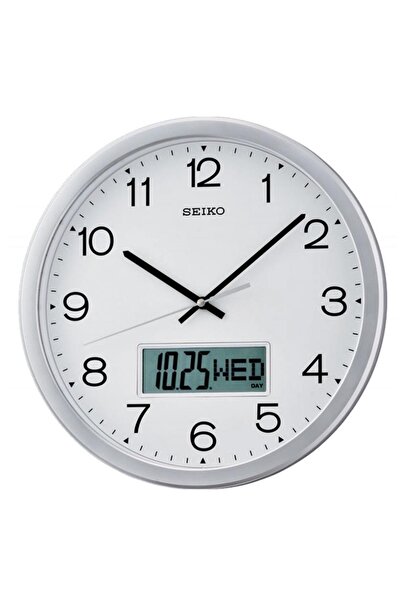 Seiko Qxl007s Duvar Saati