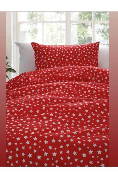 Vip Home Concept Set de lenjerie de pat din bumbac Ranforce pentru o persoană...