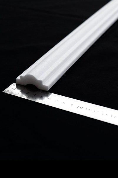 Europiyer 5 Cm Genişliğinde Köpük Kartonpiyer Çıta, Ep-525 T (1 METRE)
