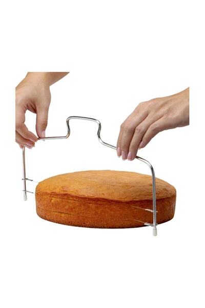 Genel Markalar Pasta Kek Pandispanya Kesme Teli