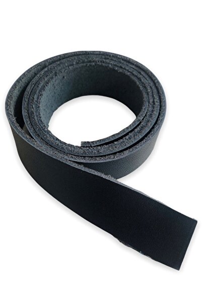 alfa tasarım atölyesi Γνήσια δερμάτινη ταινία (1 τεμάχιο / 120 εκ. 2,1 εκ.) -...