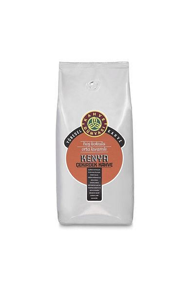 Kahve Dünyası Kenya Roasted Core Coffee 1kg