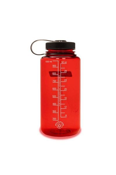 NALGENE 32oz Wm Red Sustain