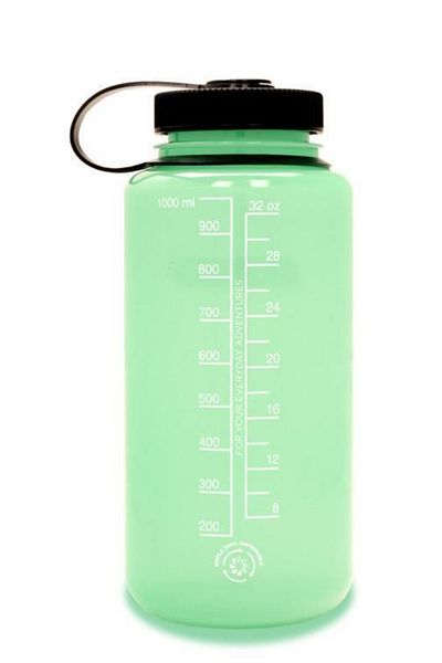 NALGENE 32oz Wm Glow Green Sustain