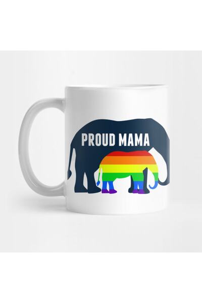 Pixxa Lgbt Annesi Kupa Bardak