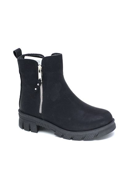 TRENDYSHOSE 04289 Αντιολισθητικές μπότες με φερμουάρ