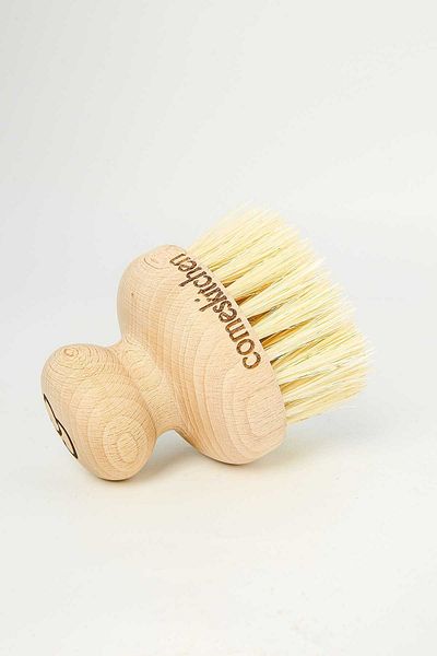 ComesCosmetic Natural Cactus Herb Decorative Fruit Vegetable Cleaning Dish Brush Vegan Large Size