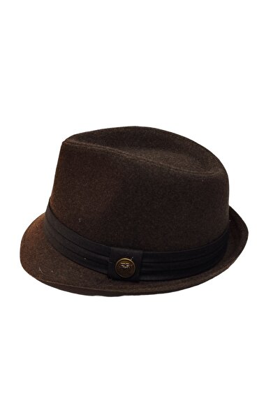 Suyutti Kaşe Fötr Şapka