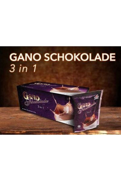 GanoExcel Gano Cafe Scholade 15 X 28 G