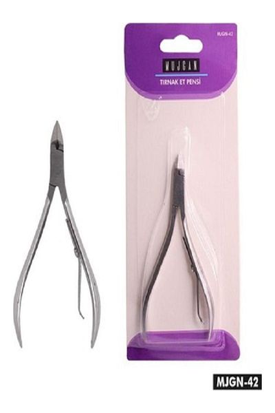 Peripol Cobalt Steel Cuticle Nippers