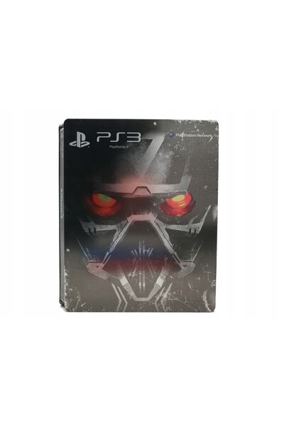 Guerilla Playstation 3 Ps 3 Kıllzone 3 Metal Kutu (oyun Değildir)