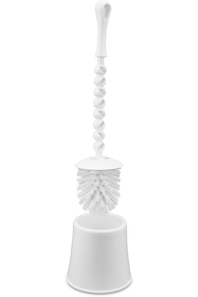Flora Βούρτσα τουαλέτας Flower WC F108