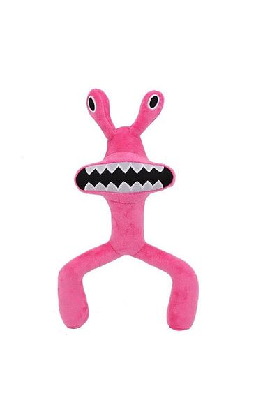 Schulzz Rainbow Friends K.pink Imported Plush Toy 30cm