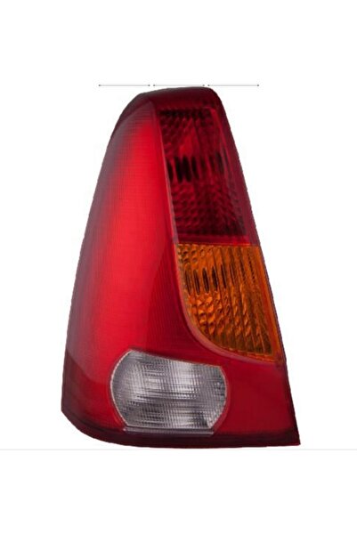 PLEKSAN Dacia Logan Uyumlu Arka Sol Stop Lambası (model:2003-2007)
