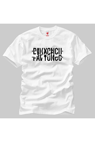 Built By Crazy Pavilioner preklopljena unisex majica